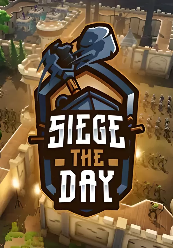 Siege the Day