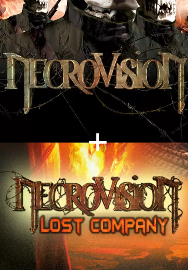 NecroVisioN + NecroVisioN: Lost Company