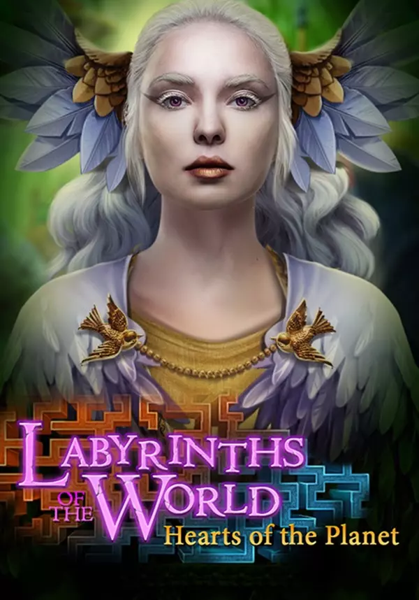 Labyrinths of the World: Hearts of the Planet Collector's Edition