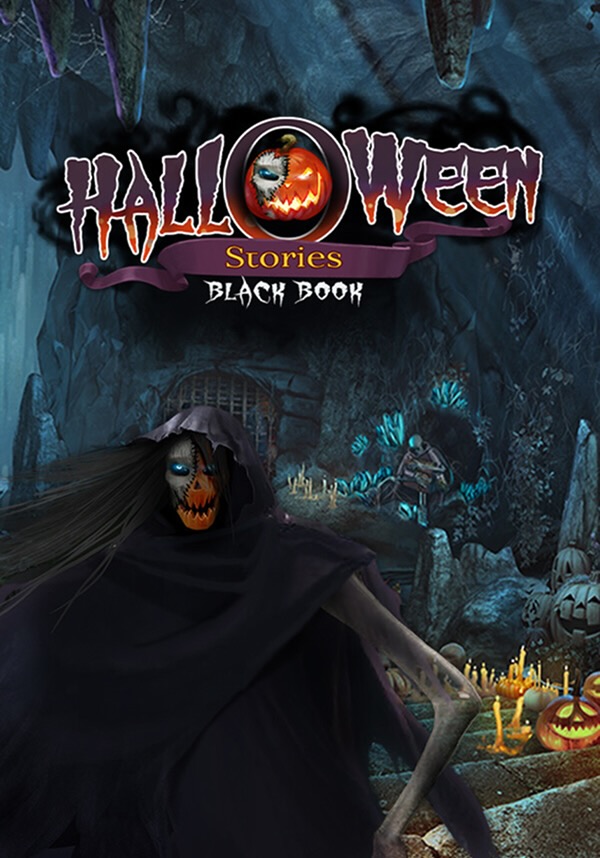 Halloween Stories: Black Book