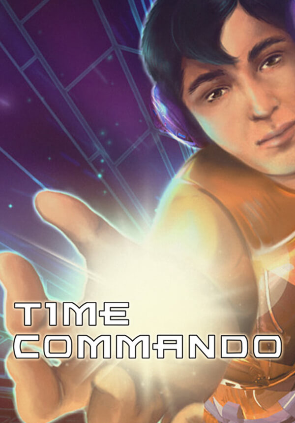 Time Commando