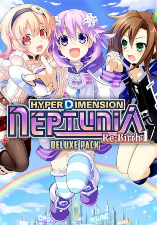 Hyperdimension Neptunia Re;Birth1 - Deluxe Pack