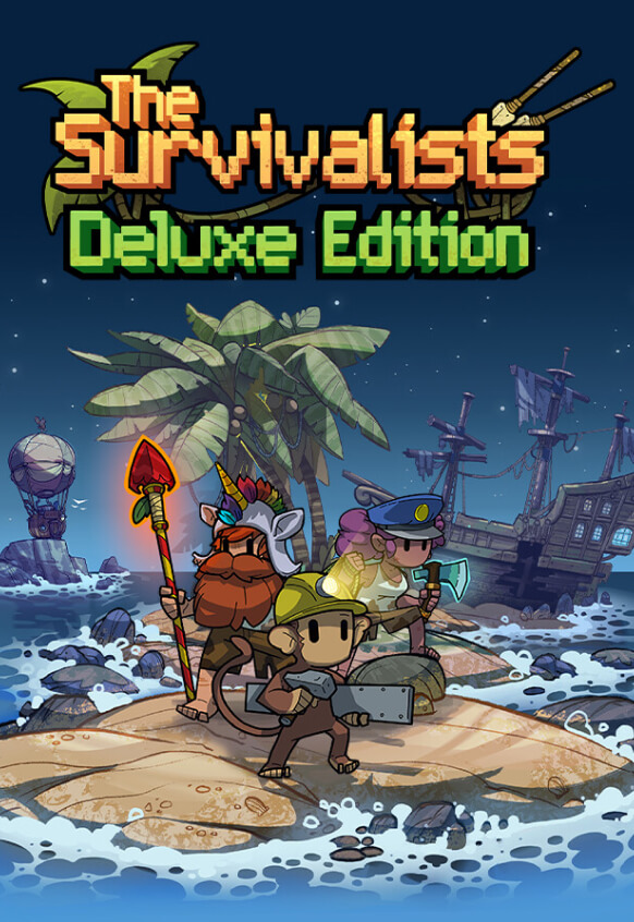 The Survivalists - Deluxe Edition
