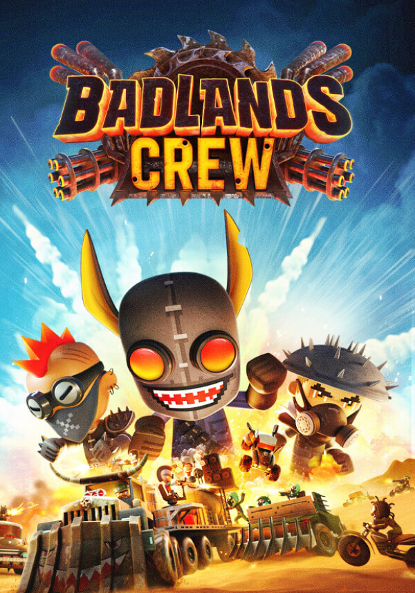 Badlands Crew