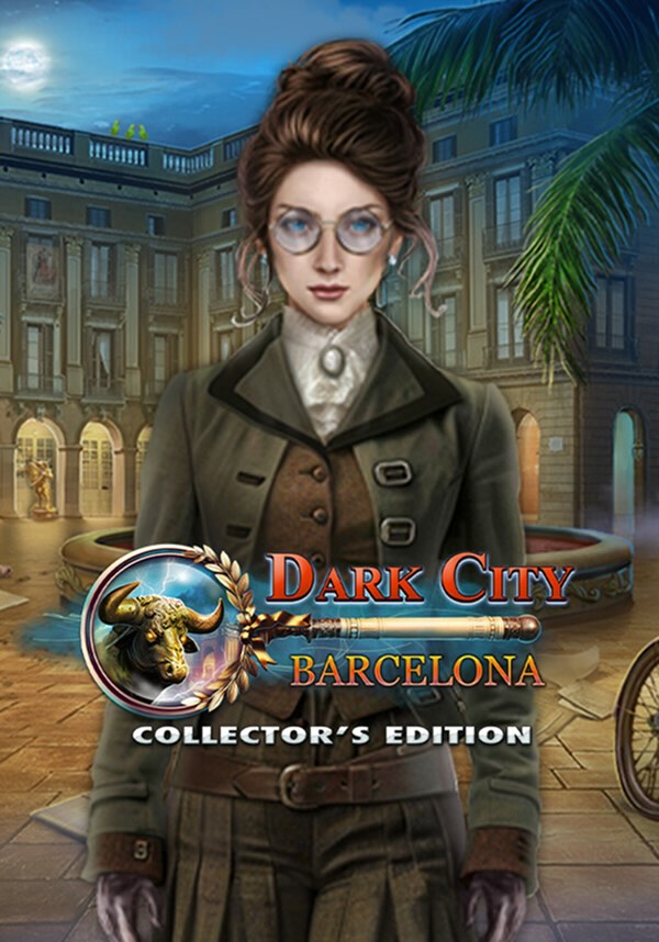 Dark City: Barcelona Collector's Edition