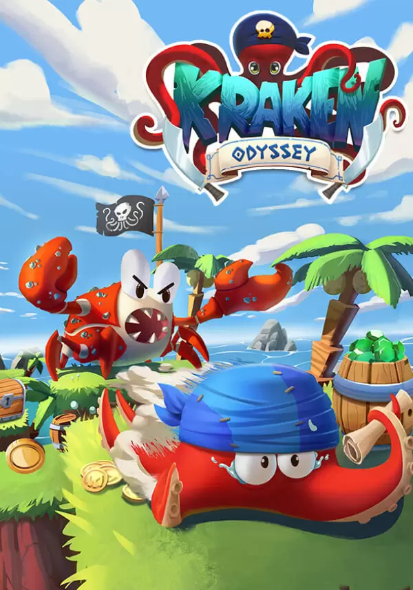 Kraken Odyssey