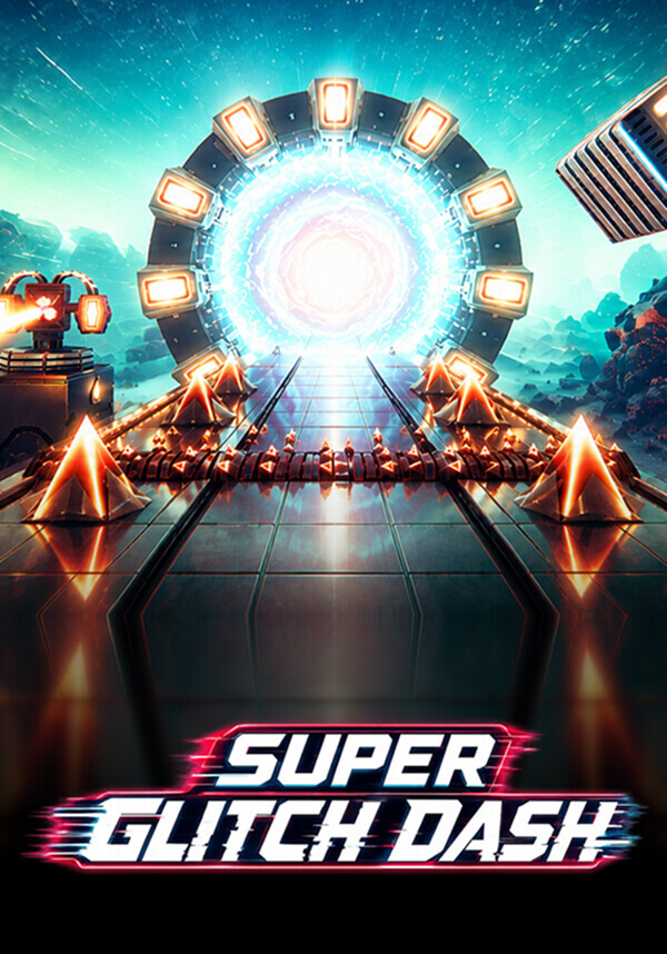 Super Glitch Dash