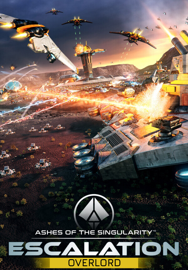 Ashes of the Singularity: Escalation - Overlord Scenario Pack DLC