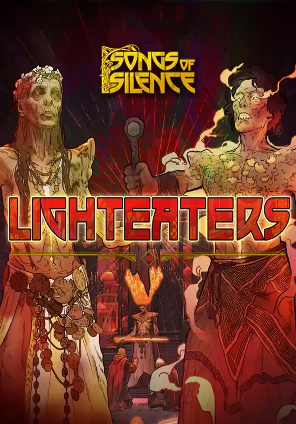 Songs of Silence - Lighteaters
