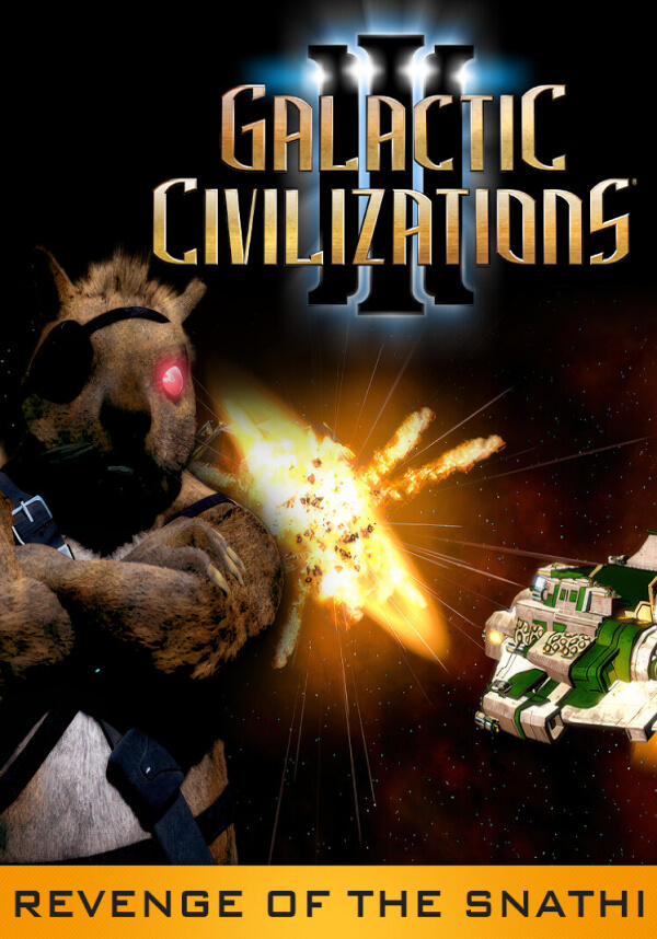 Galactic Civilizations III - Revenge of the Snathi DLC
