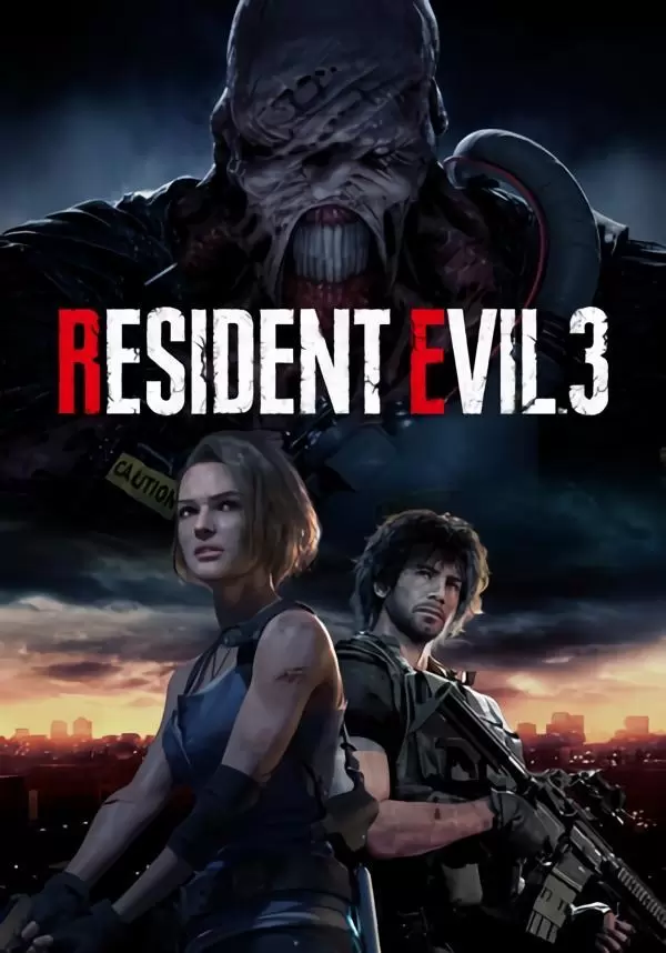RESIDENT EVIL 3