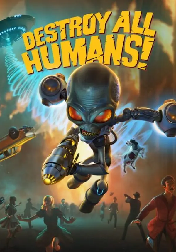 Destroy All Humans!