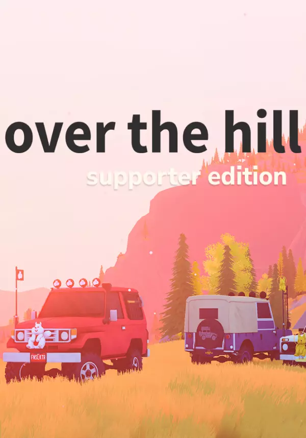 over the hill - Supporter Edition