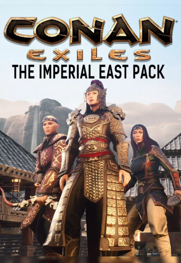 Conan Exiles Enhanced - The Imperial East Pack