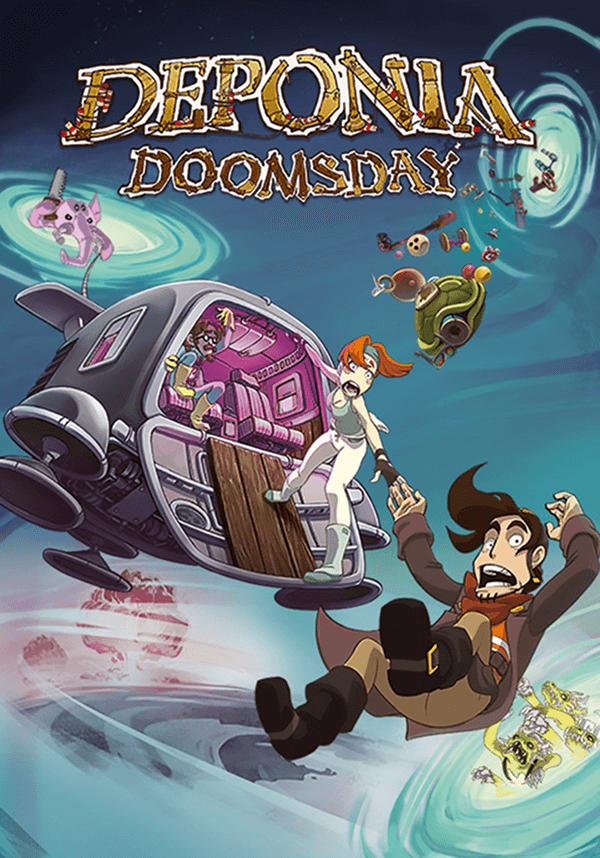 Deponia Doomsday