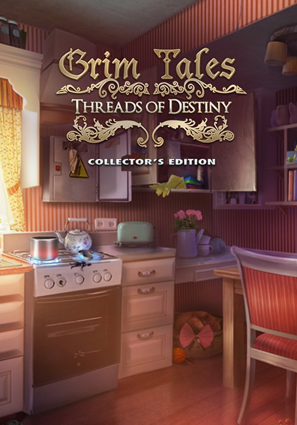 Grim Tales: Threads of Destiny Collector's Edition