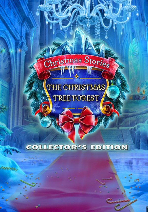 Christmas Stories: The Christmas Tree Forest Collector's Edition