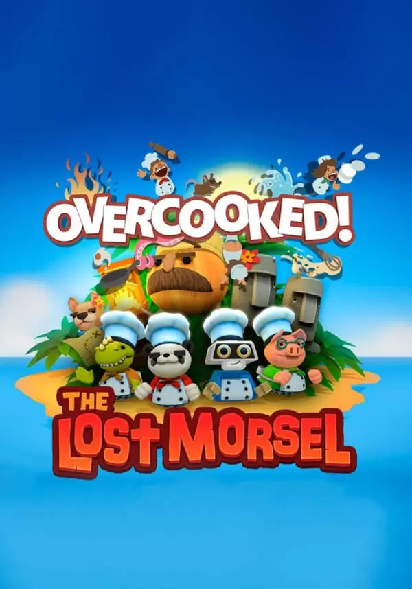 Overcooked! - The Lost Morsel