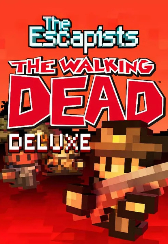 The Escapists: The Walking Dead Deluxe