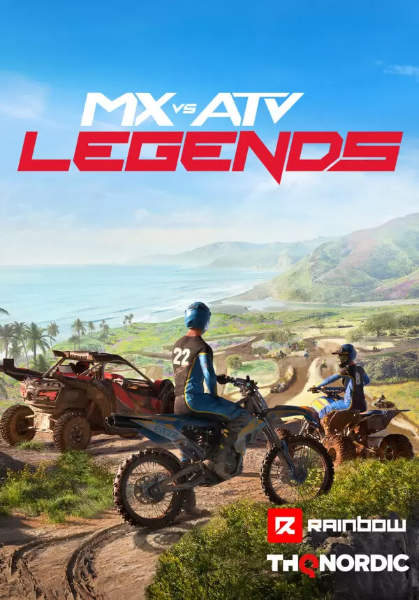 MX vs ATV Legends