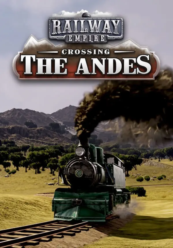 Railway Empire - Crossing the Andes