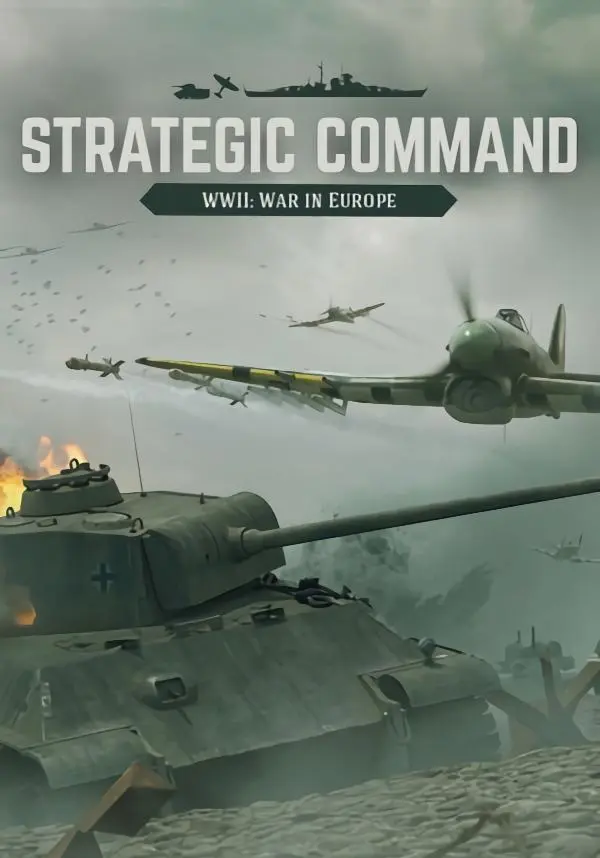 Strategic Command WWII: War in Europe