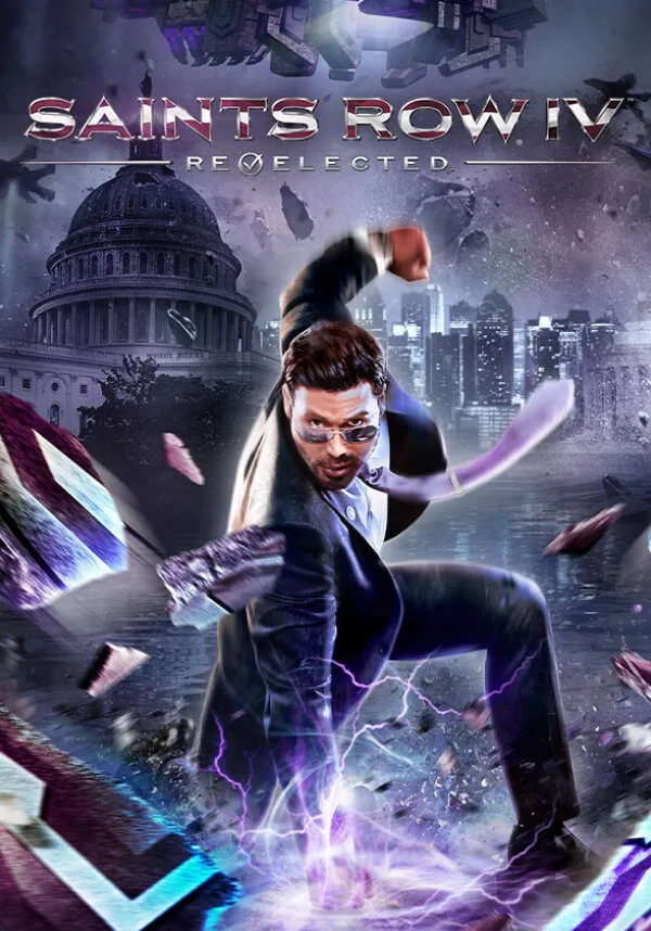 Saints Row IV: Re-Elected