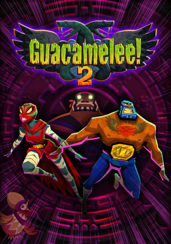 Guacamelee! 2