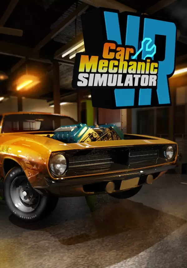 Car Mechanic Simulator VR
