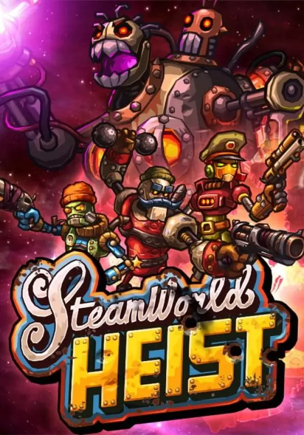 SteamWorld Heist