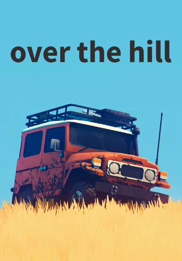 over the hill