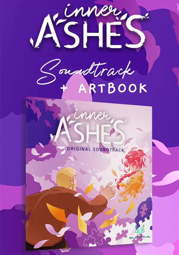 Inner Ashes - OST & Artbook