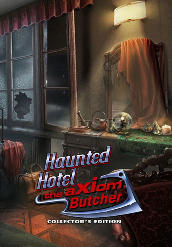 Haunted Hotel: The Axiom Butcher Collector's Edition