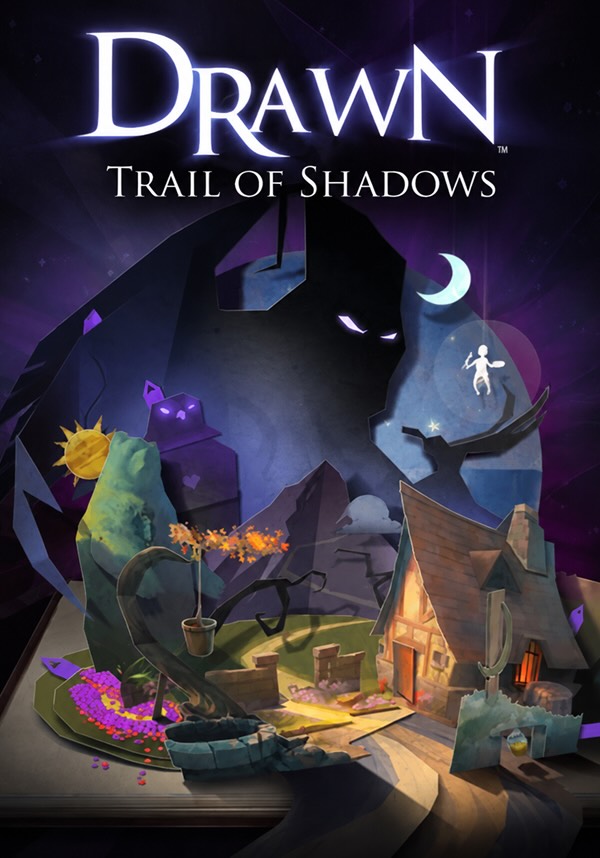 Drawn: Trail of Shadows Collector's Edition