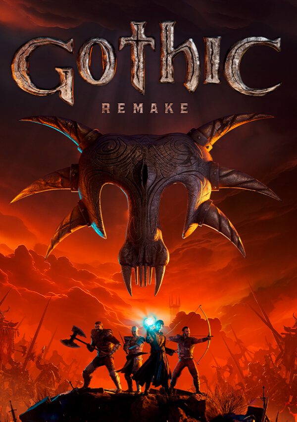 Gothic 1 Remake