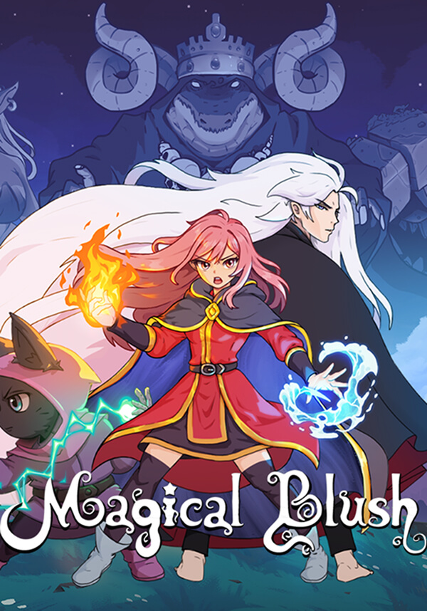 Magical Blush