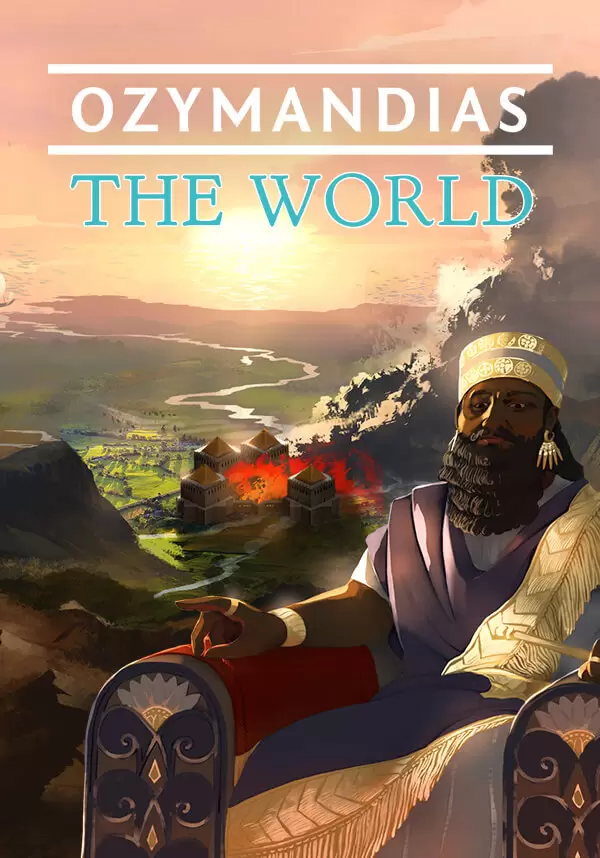 Ozymandias - The World