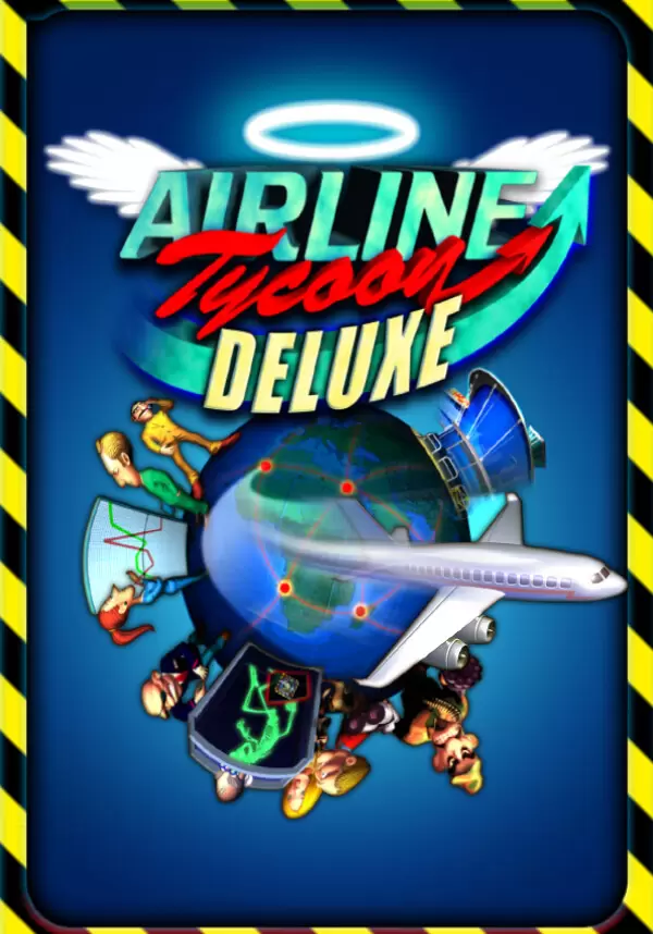 Airline Tycoon Deluxe
