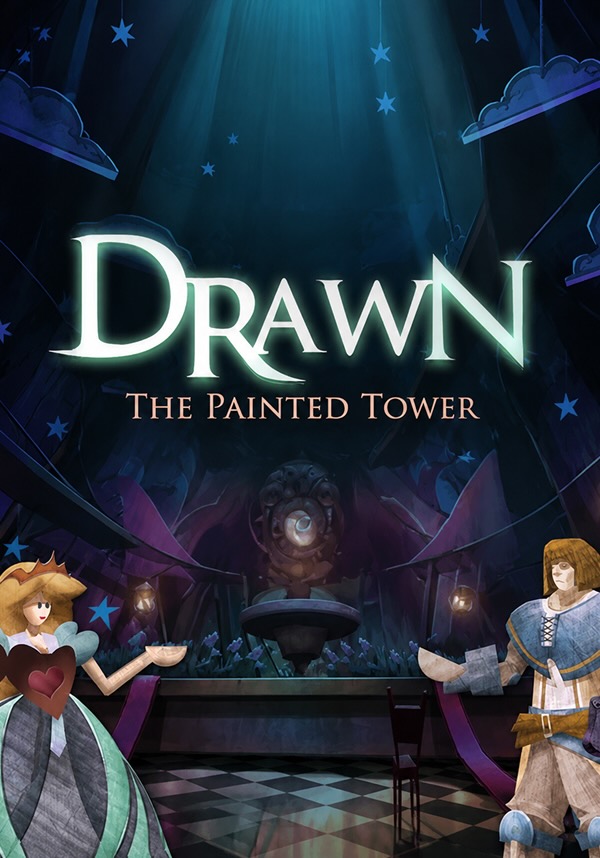 Drawn: The Painted Tower