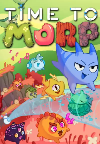 Time to Morp