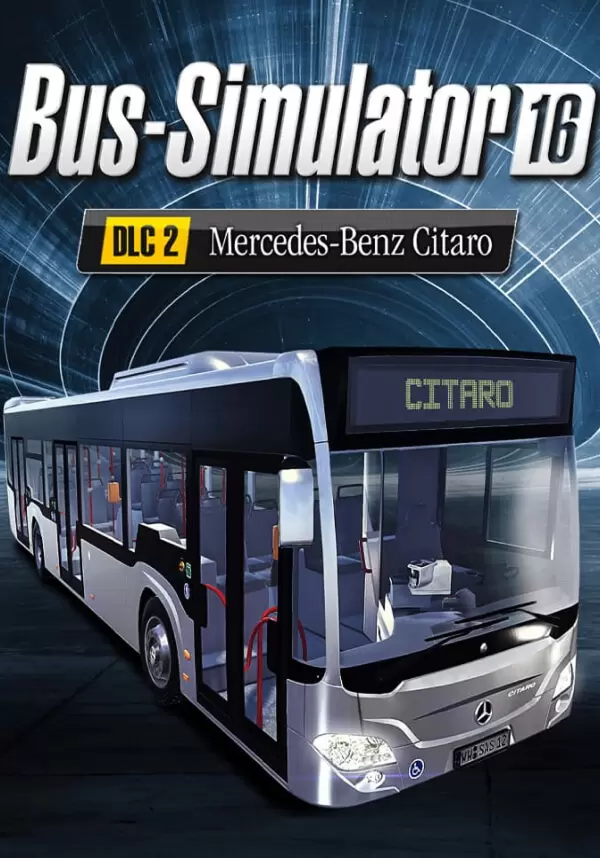 Bus Simulator 18 - Mercedes-Benz Bus Pack 1
