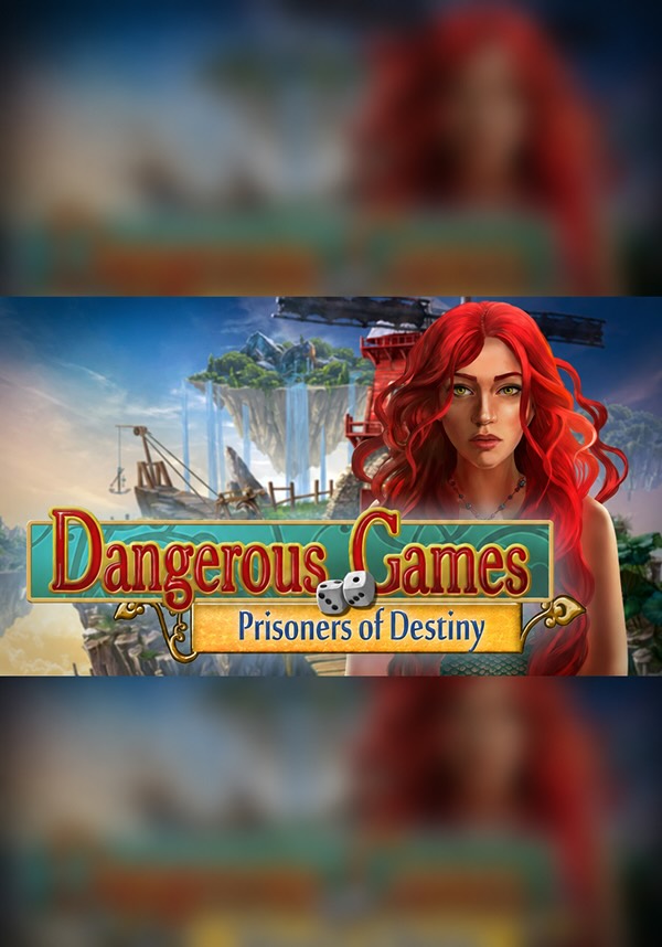 Dangerous Games: Prisoners of Destiny Collector's Edition
