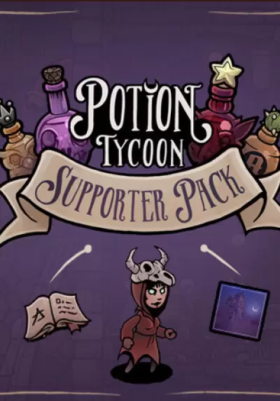 Potion Tycoon - Supporter Pack