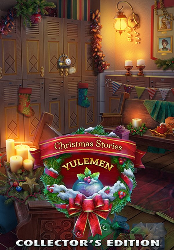 Christmas Stories: Yulemen Collector's Edition