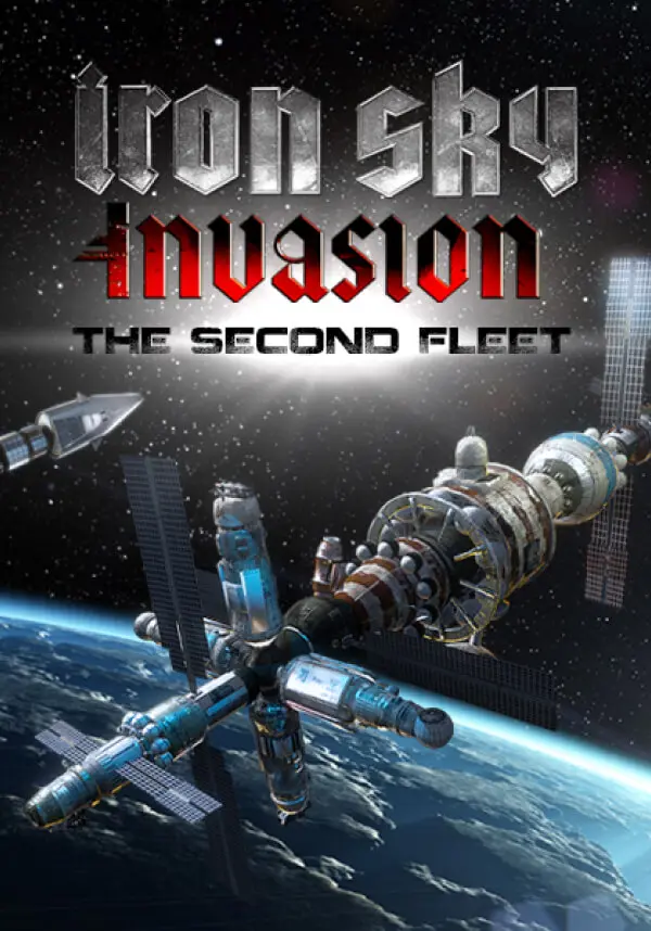 Iron Sky Invasion: The Second Fleet