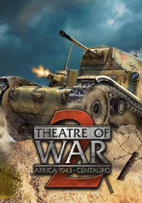 Theatre of War 2: Centauro DLC