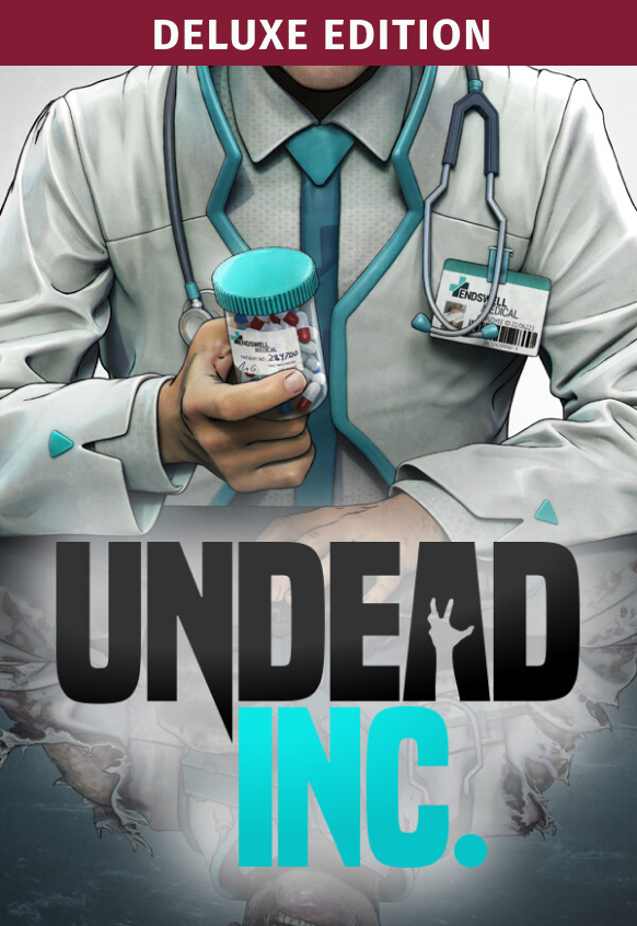Undead Inc - Deluxe Edition