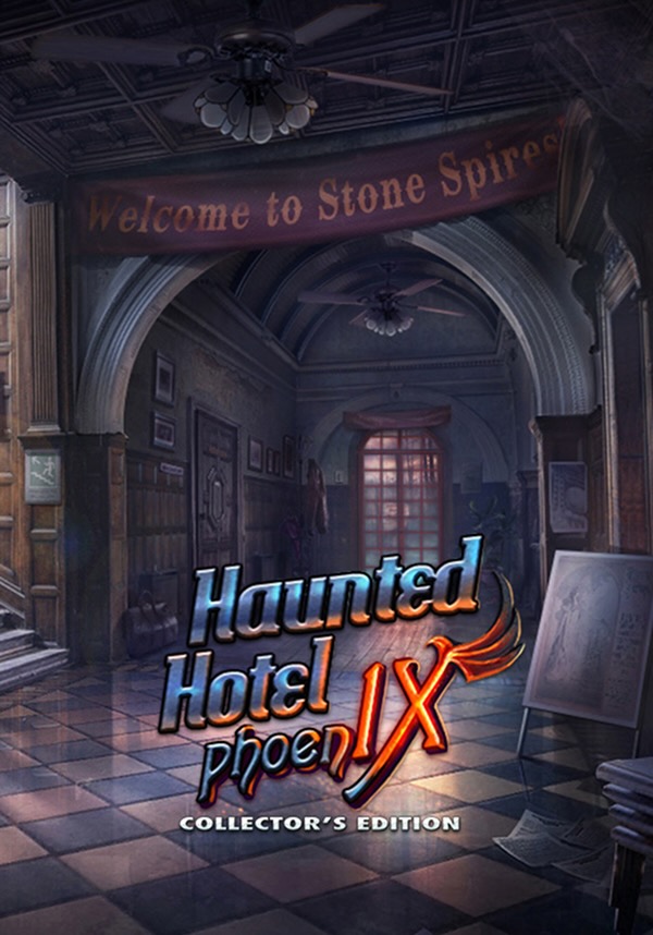 Haunted Hotel: Phoenix Collector's Edition