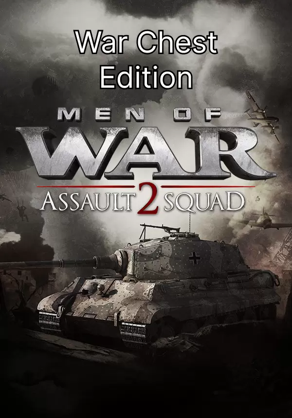 Men of War: Assault Squad 2 - War Chest Edition