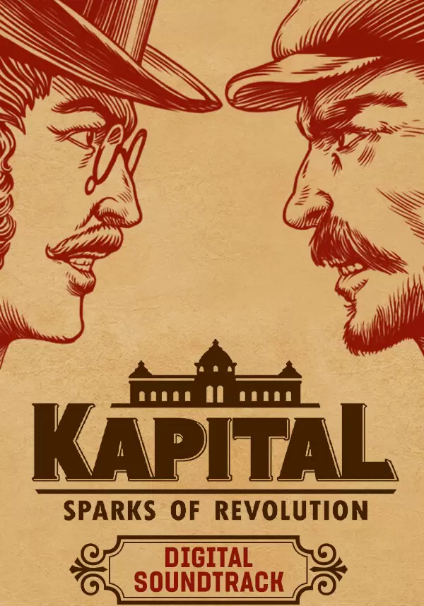 Kapital: Sparks of Revolution Soundtrack